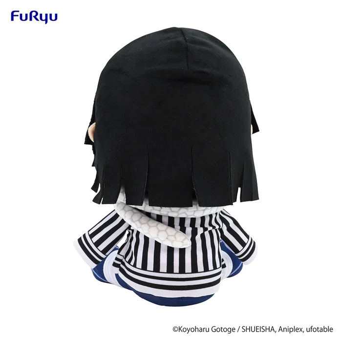 Demon Slayer: Kimetsu No Yaiba Obanai Iguro Big Plush Toy - Image 5