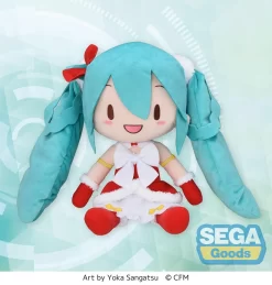 SP Fluffy Plush Hatsune Miku: Christmas 2022 Ver.
