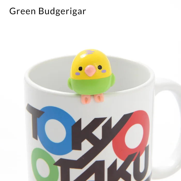 Tomatte! Kotori Tai Bird Mini Figures Vol. 2 - Image 5