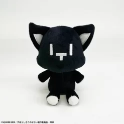 Square Enix The World Ends With You The Animation Mr. Mew Plush