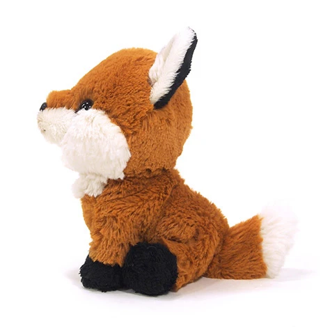 Fluffies Small Fox Plush - Image 4