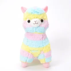 Alpacasso Rainbow Alpaca Plush (Big)