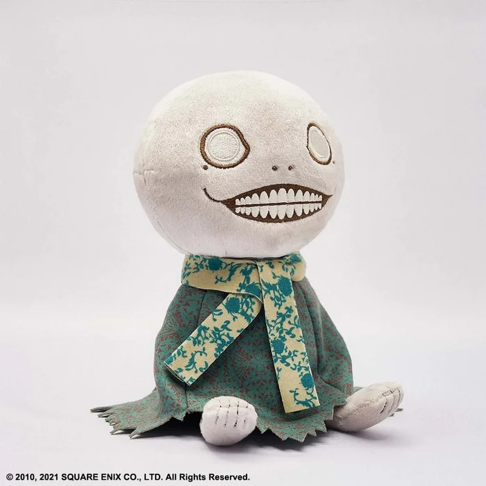 Square Enix NieR Replicant Ver. 1.22474487139... Emil Plush - Image 2