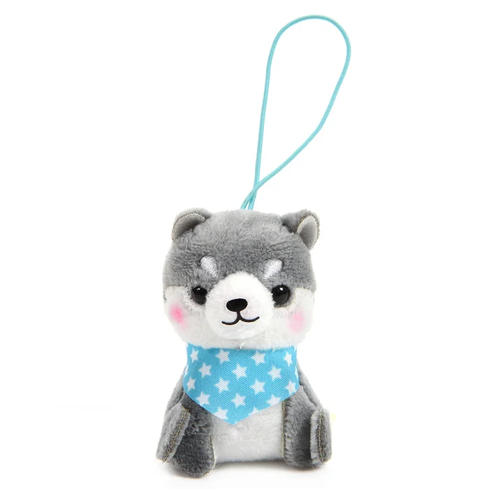 Puchimaru All-Stars Animal Plush Collection (Mini Strap) - Image 2