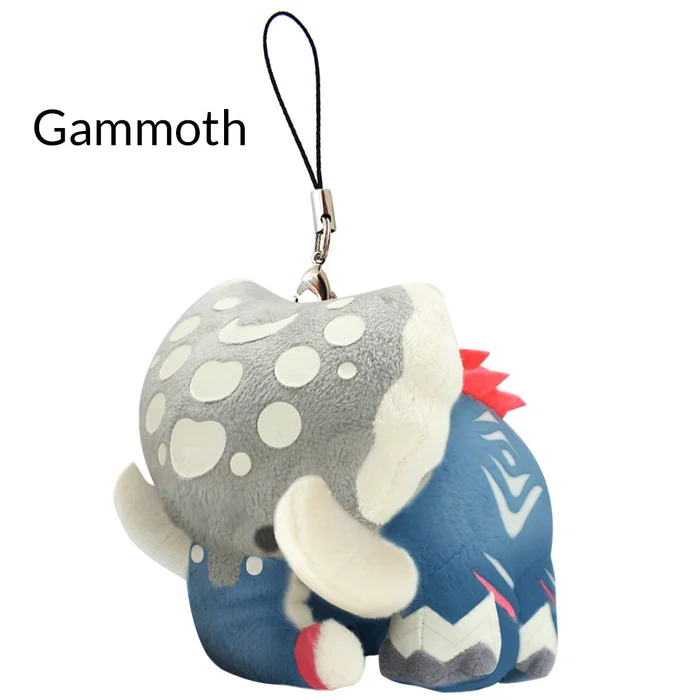 CAPCOM Monster Hunter Plush Set A - Image 5