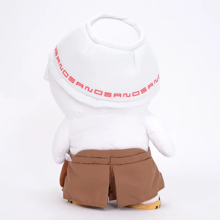 Yuru-chara Grand Prix Official Sanomaru Plush - Image 10