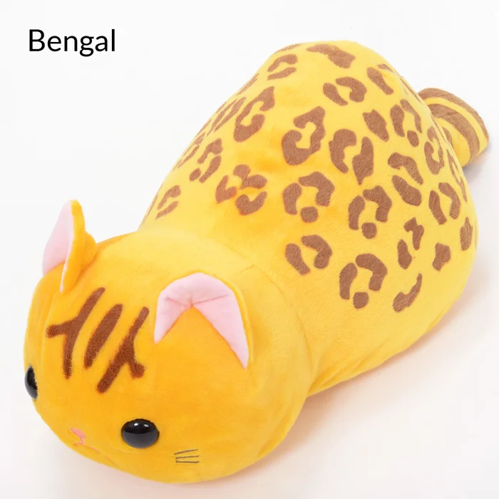 Tsuchineko Higebukuro Cat Plush Collection (Big) - Image 7