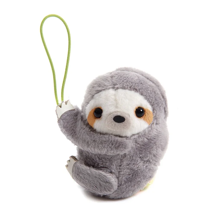 Puchimaru Zoo Animal Plush Collection (Mini Strap) - Image 14