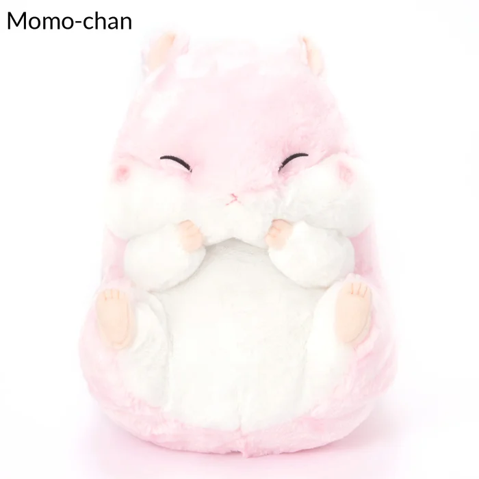 Coroham Coron Mori No Osanpo Hamster Plush Collection (Big) - Image 3