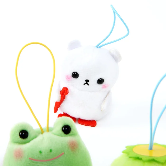 Puchimaru Ame No Sanpomichi Animal Plush Collection - Image 16