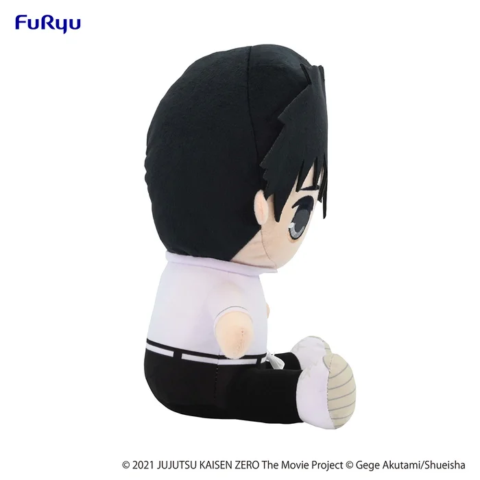 Jujutsu Kaisen 0: The Movie Jukon No Kata Kyurumaru Super Big Plush Toy Yuta Okkotsu - Image 7