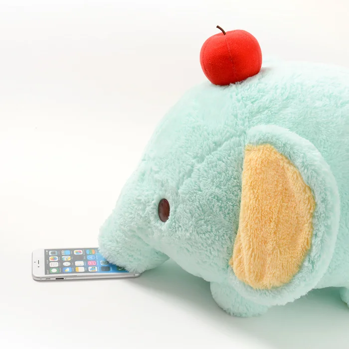 Zou No Pororon Elephant Plush Collection (Big) - Image 15