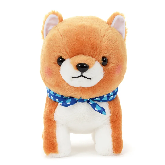 Mameshiba San Kyodai ~Reunion~ Plush Collection (Big) - Image 2