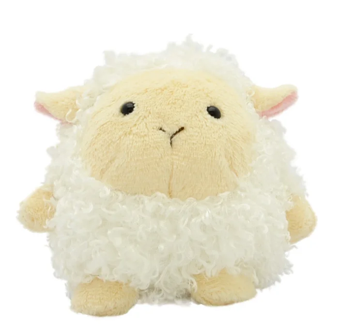 Sheep Beanbag Plush