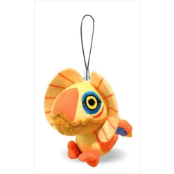 CAPCOM Monster Hunter Monster Yian Kut-Ku Mini Plush