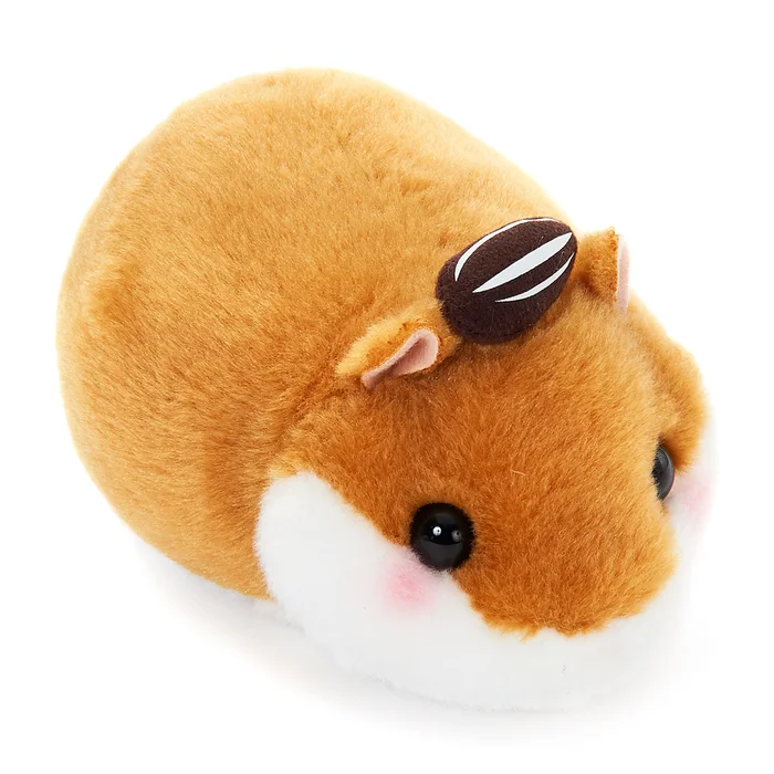 Coroham Coron Manmaru Friends Hamster Plush Collection (Standard) - Image 2