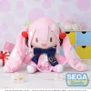 Preciality SP Plush Hatsune Miku: Sakura Miku