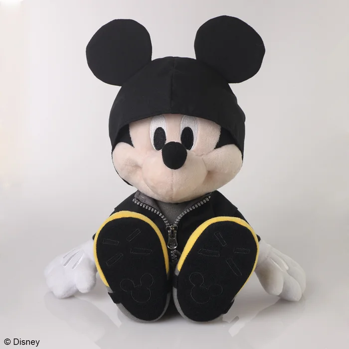 Square Enix Kingdom Hearts III King Mickey Plush - Image 2