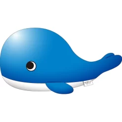 Aqours 6th LOVELIVE! Dome Tour 2020 Whale Plush ~SECOND HOME STAGE~