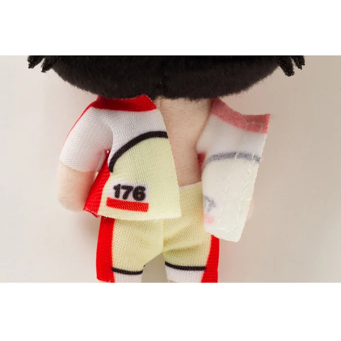 Yowamushi Pedal: Grande Road Plush Keychain Set (Onoda / Makishima) - Image 6