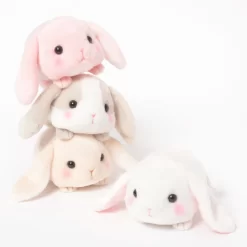 Pote Usa Loppy Tsumikko Rabbit Plush Collection (Standard)