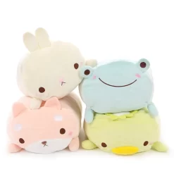 Mocchiizu Colorful Large Plush Collection