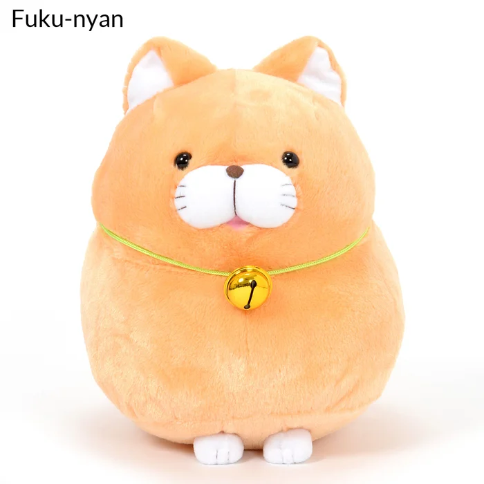 Hige Manjyu Yu Cat Plush Collection (Big) - Image 4