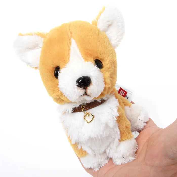 PUPS! Small Welsh Corgi Plush - Image 7