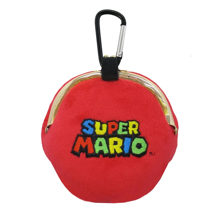 Super Mario Plush Pouch Series - Image 3