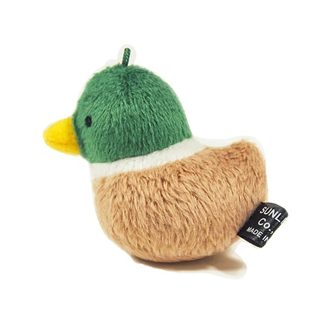 Irotoridori Wild Duck Keychain Strap - Image 3