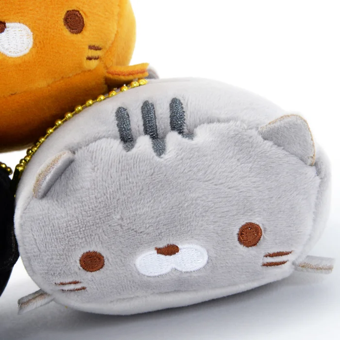 Sasurai No Tabineco Mikemura-san Fuwa Mocchi Small Plush Collection - Image 12