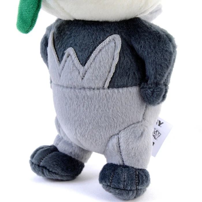 NINTENDO Pokémon XY Pancham Plush - Image 8
