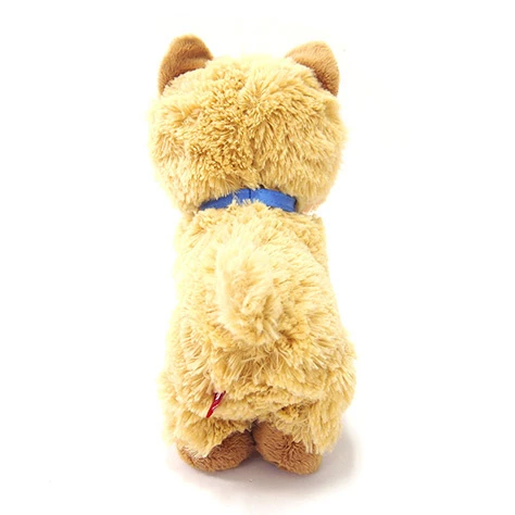 PUPS! Medium Pomeranian Plush - Image 4