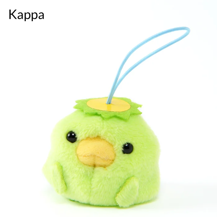 Puchimaru Ame No Sanpomichi Animal Plush Collection - Image 7