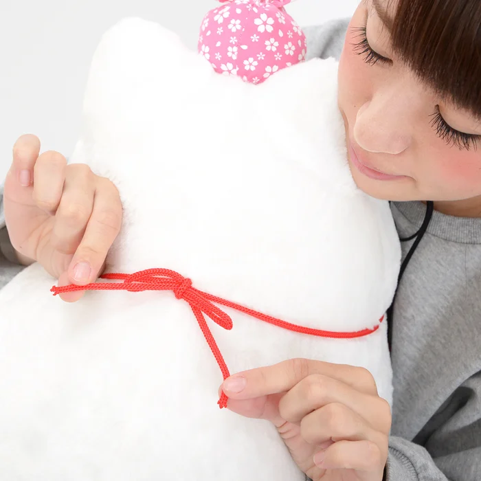 Hige Manjyu Tabi Cat Plush Collection (Big) - Image 14