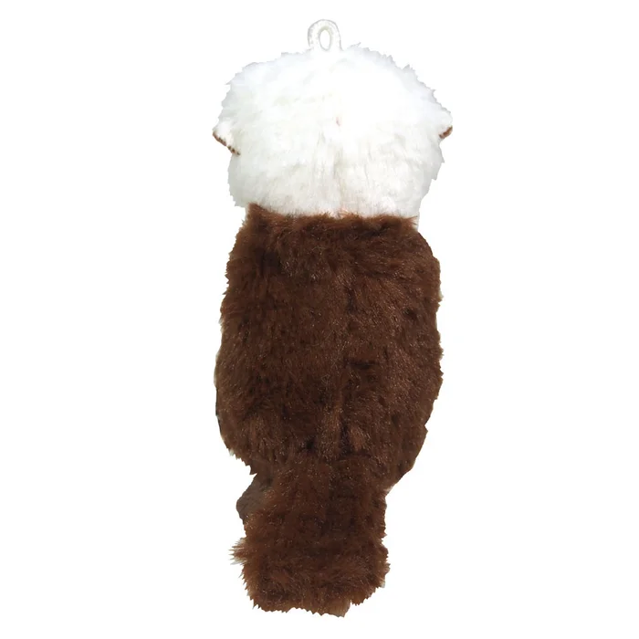 Fluffies Sea Otter Keychain Plush - Image 2