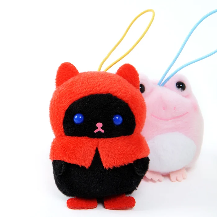 Puchimaru Ame No Sanpomichi Animal Plush Collection - Image 15