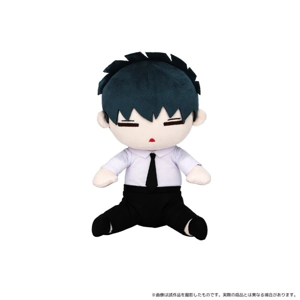 Yakuza Fiancé: Raise Wa Tanin Ga Ii Darunui Plush - Image 4