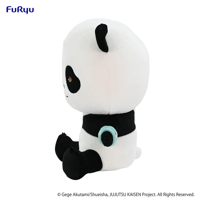 Jujutsu Kaisen Kyurumaru Big Plush Toy Panda (Re-run) - Image 3
