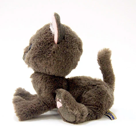 Kitten Plush: Russian Blue - Image 4