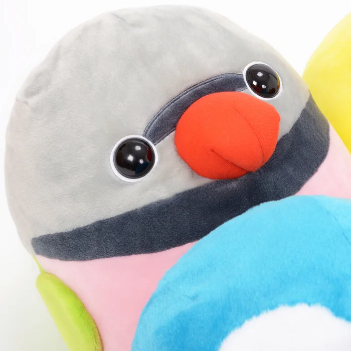 Kotori Tai Nigiyaka Bird Plush Collection (Big) - Image 14