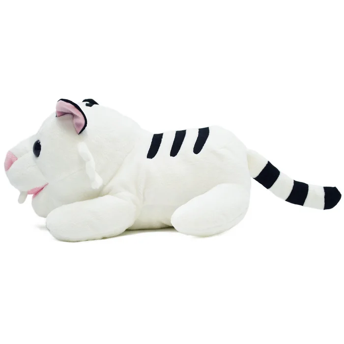Kaputto Series White Tiger Plush - Image 3
