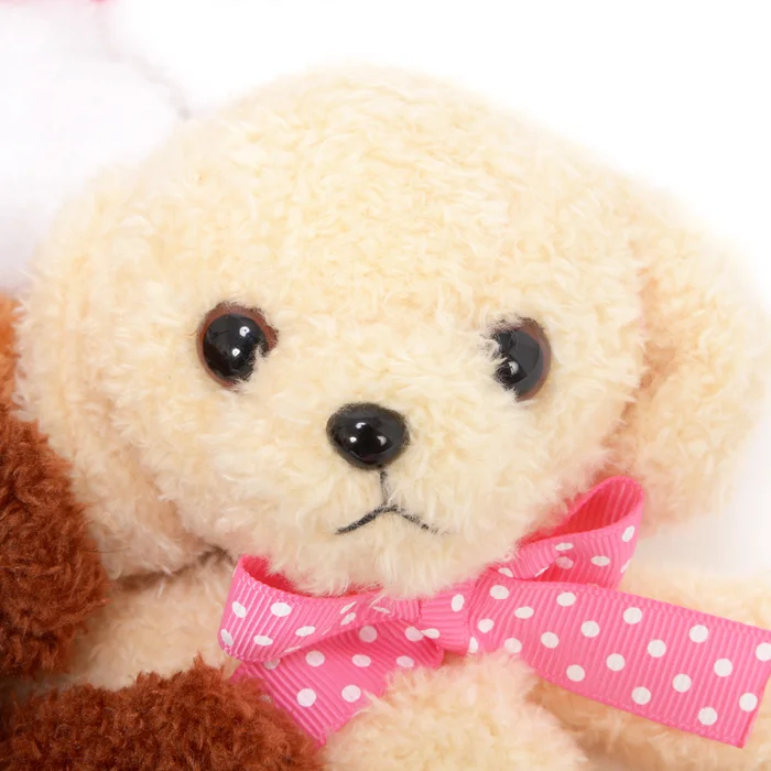 Kuta Kuta Toy Poodle Plush Collection - Image 17