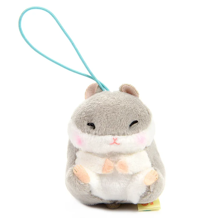 Puchimaru All-Stars Animal Plush Collection (Mini Strap) - Image 14
