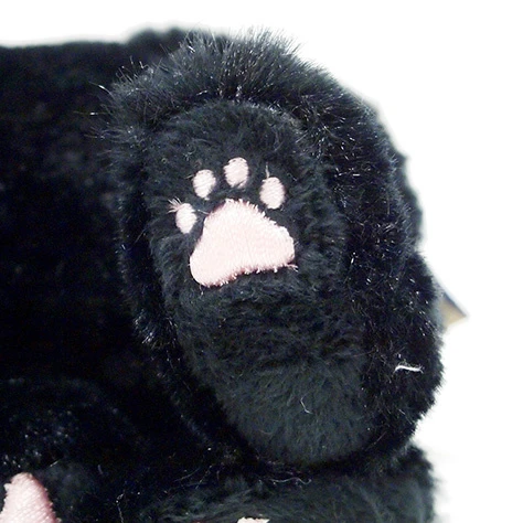 Kitten Plush: Black Cat - Image 6