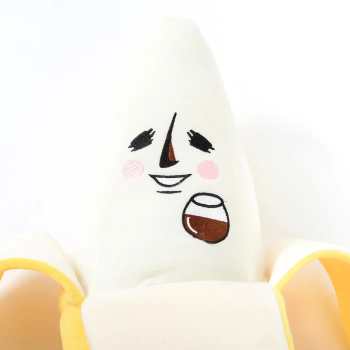 Elite Banana Banao Peelable Medium Plush - Image 8