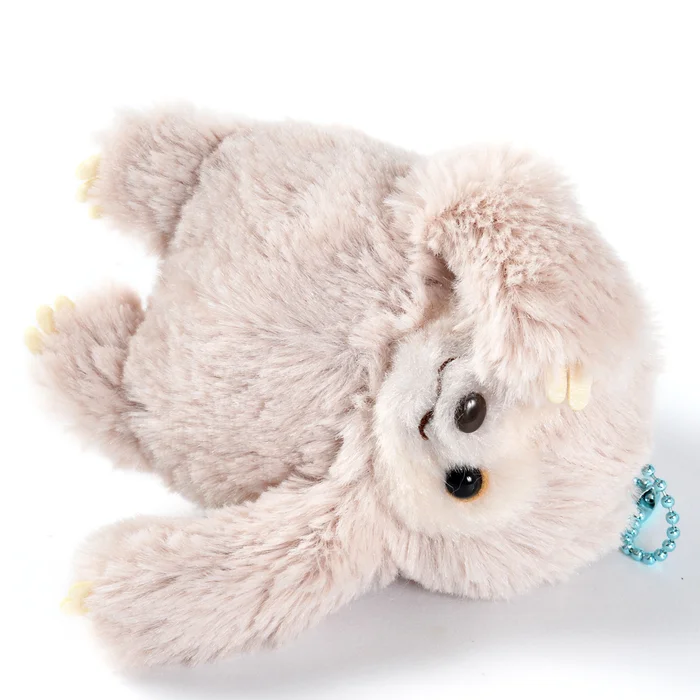 Namakemono No Mikke & Friends Sloth Plush Collection (Ball Chain) - Image 5