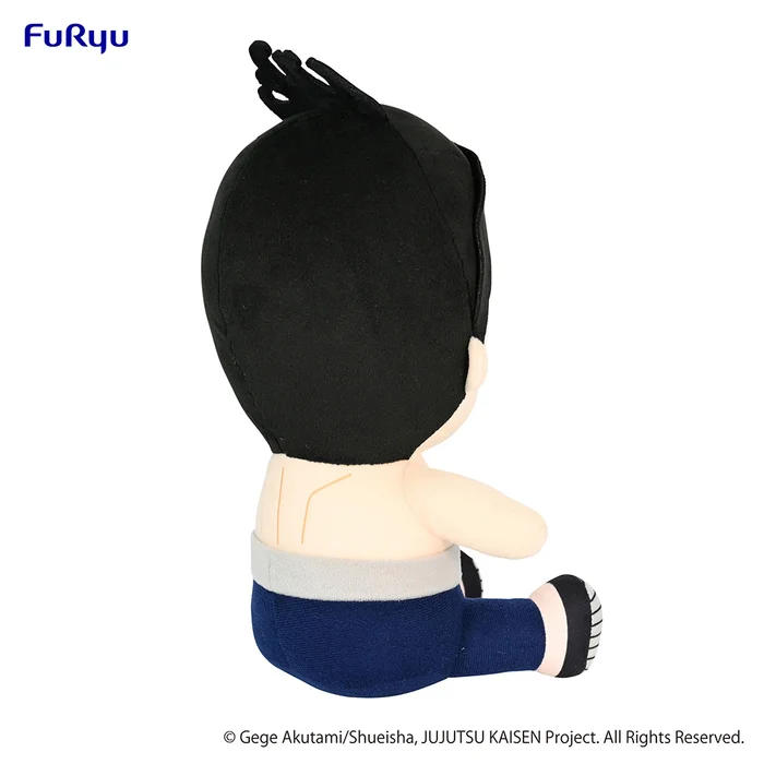 Jujutsu Kaisen Kyurumaru Big Plush Toy Aoi Todo (Re-run) - Image 6