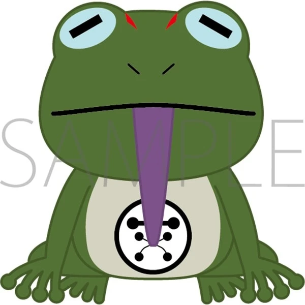 Jujutsu Kaisen (Animation Ver.) Fushiguro's Shikigami Plushie Keychain - Image 4