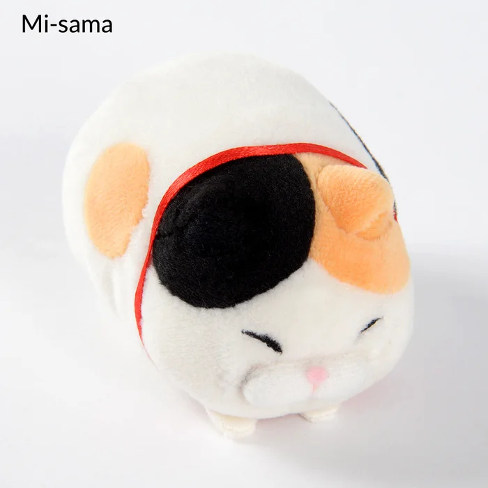 Tsumeru! Mochikko Hige Manjyu Cat Plush Collection (Standard) - Image 6